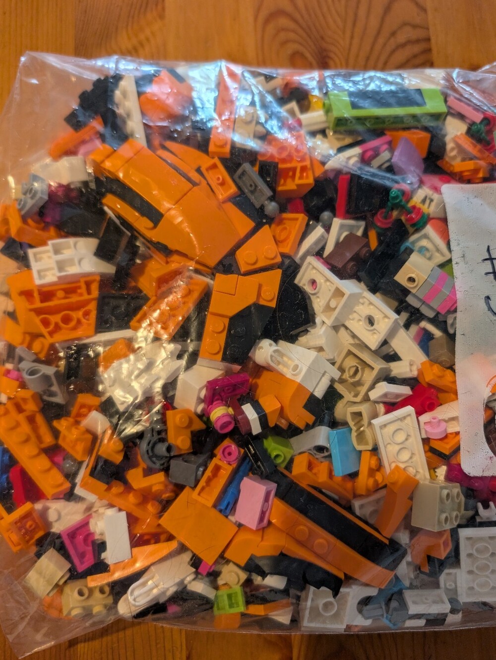 LEGO Bricks - Random Assortment - Picture 2 of 5